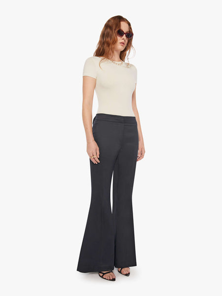 Maria Cher Sam Pants - Dark Navy | MOTHER DENIM