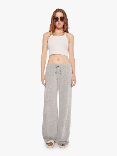 XiRENA Manon Pant - Heather Grey | MOTHER DENIM
