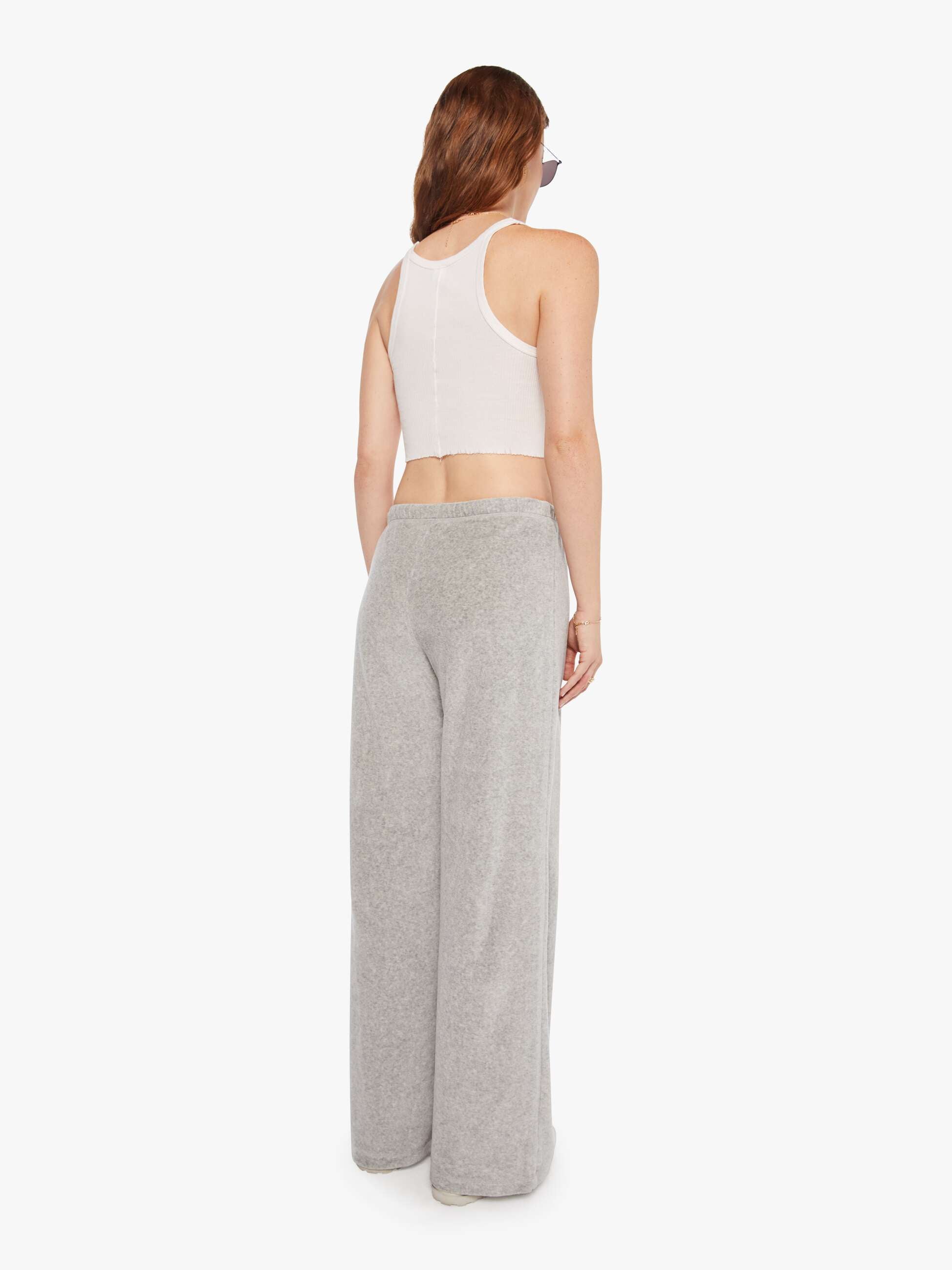 XiRENA Manon Pant - Heather Grey | MOTHER DENIM