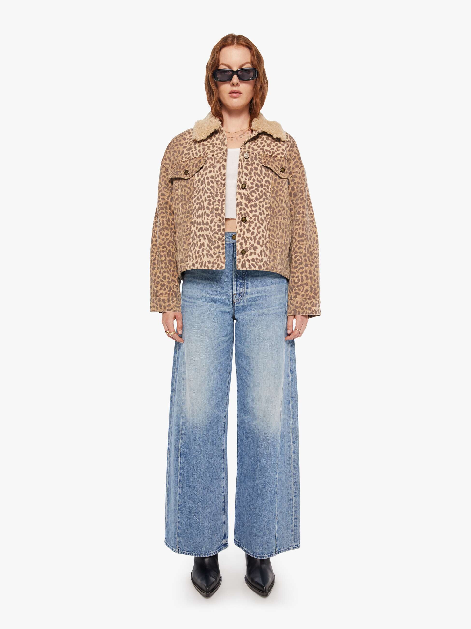 XiRENA Ryko Jacket - Sable | MOTHER DENIM