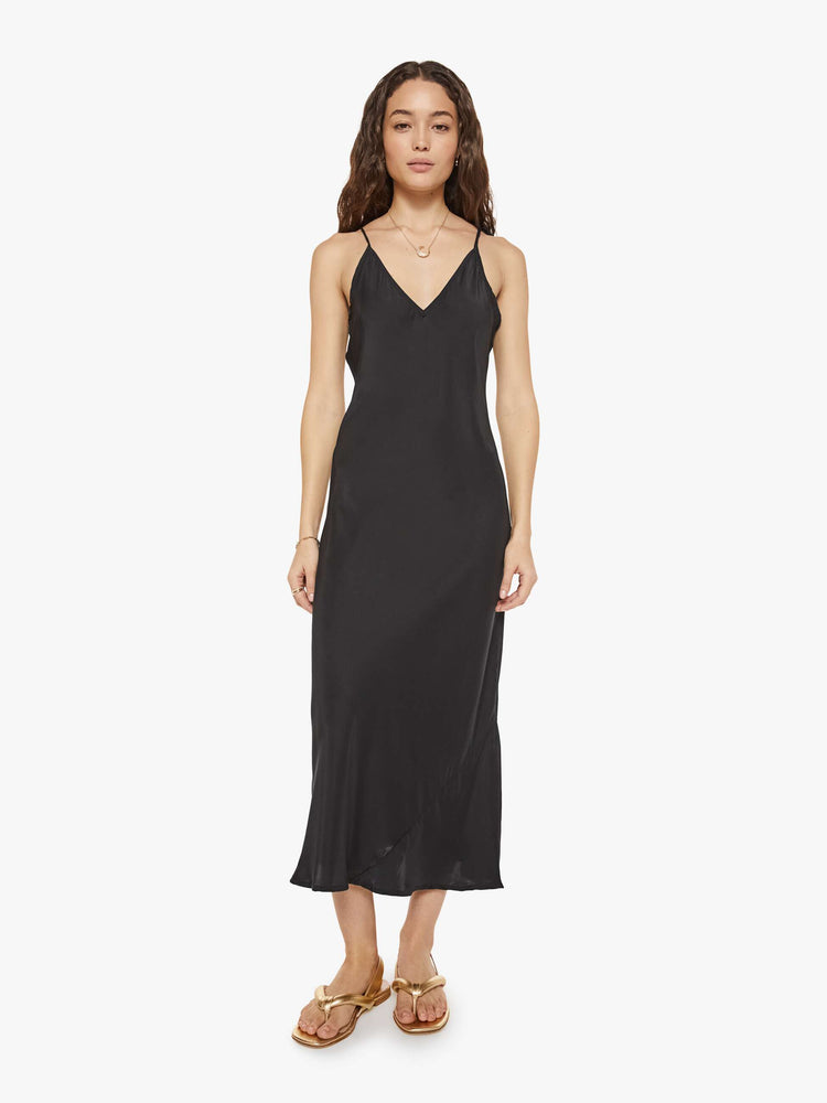 Natalie Martin Dakota Dress in Black - Size Medium (also XS,S,L,XL) Natalie Martin Dakota Dress in Black - Size Medium (also XS,S,L,XL)