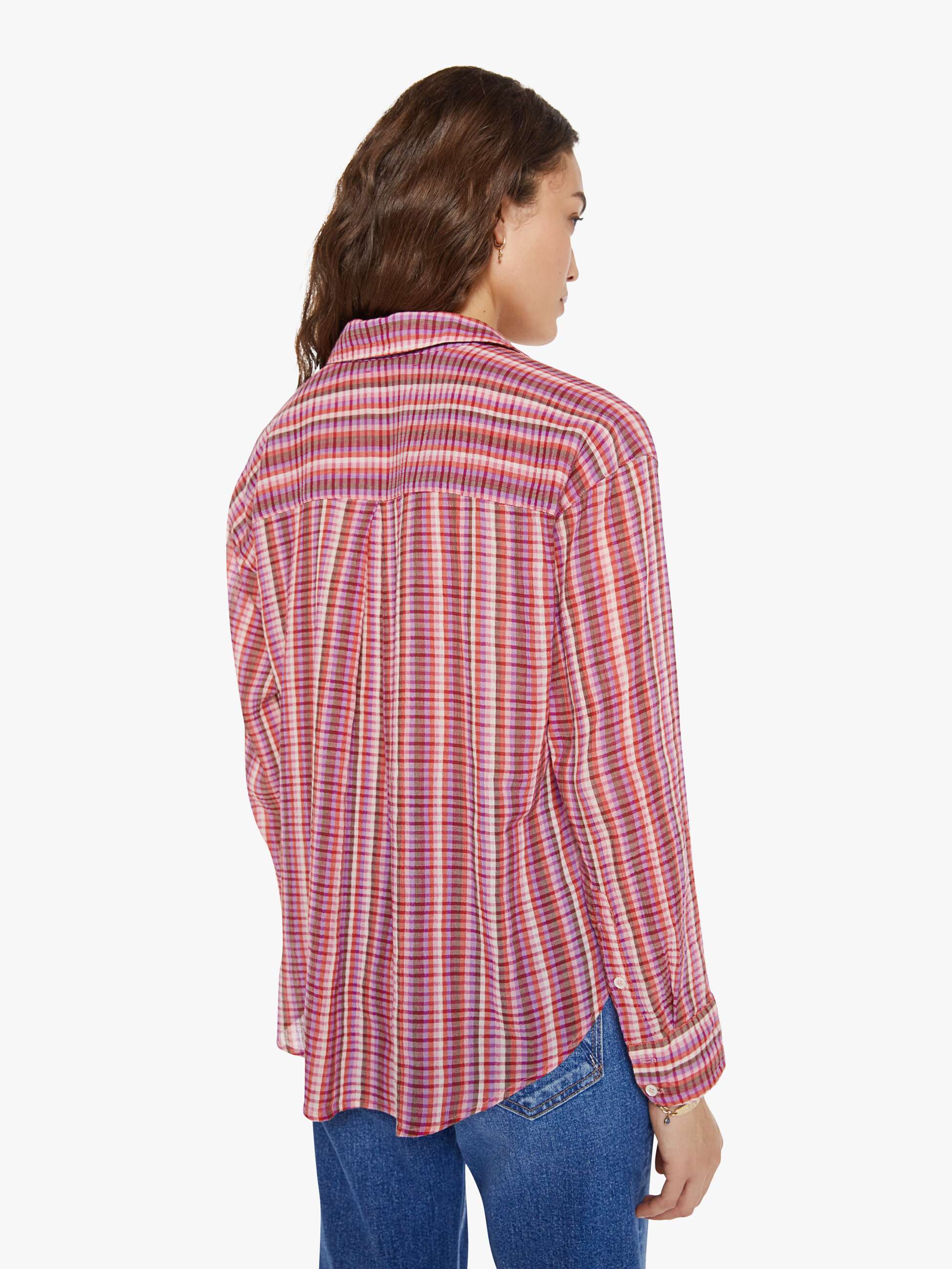 【激レア】mother phoenix blouse The Mozzy - Sight Unseen | MOTHER DENIM