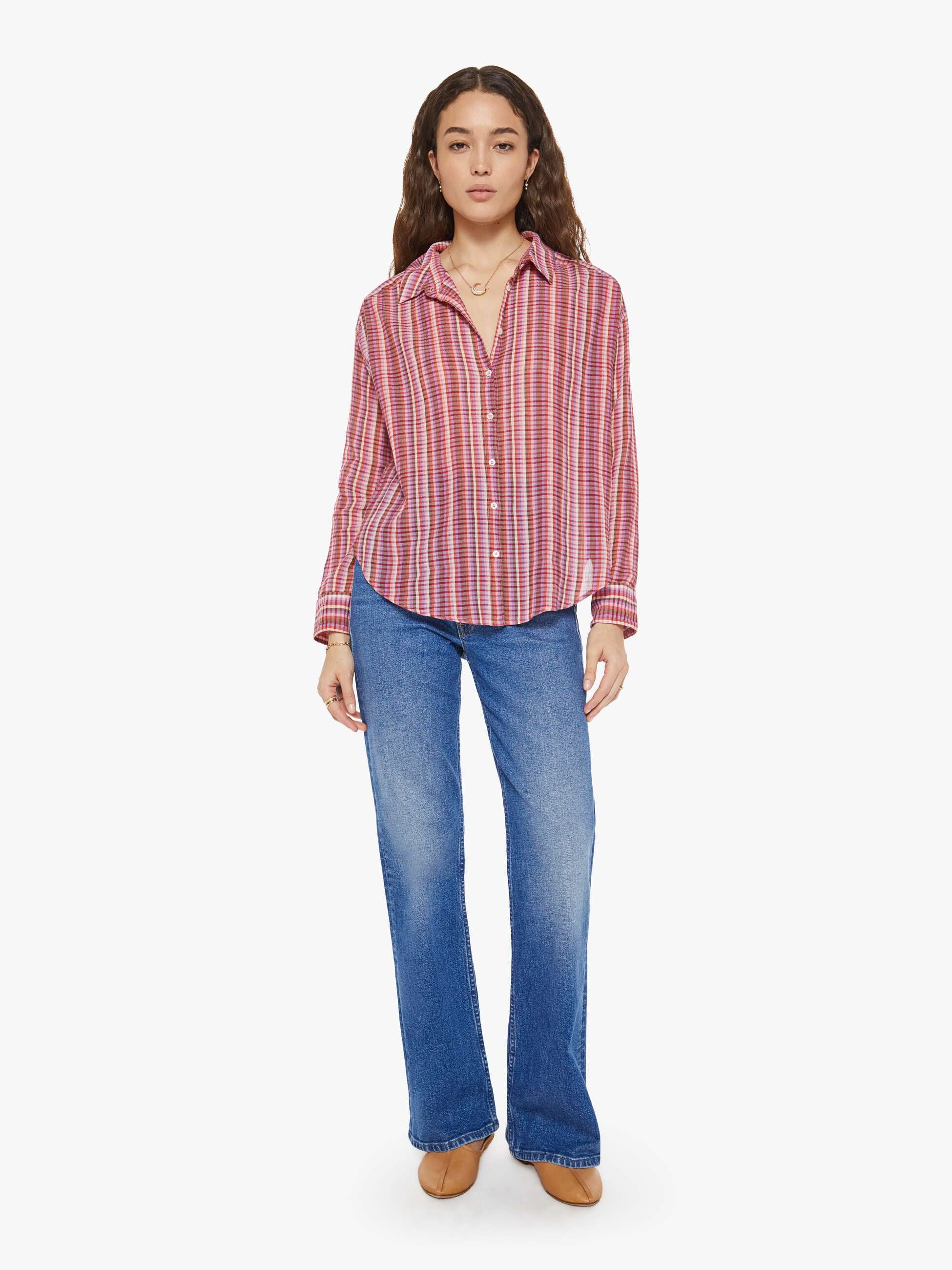 【激レア】mother phoenix blouse The Mozzy - Sight Unseen | MOTHER DENIM