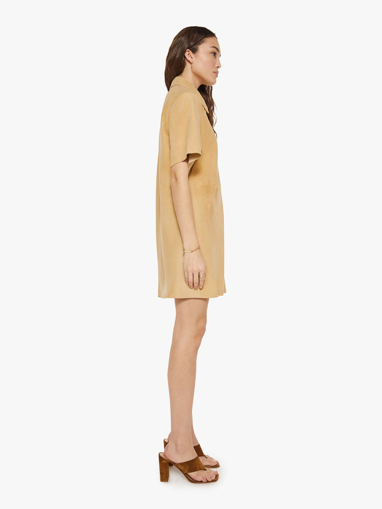 XiRENA Chloe Dress - Fawn | MOTHER DENIM XiRENA Chloe Dress - Fawn | MOTHER DENIM