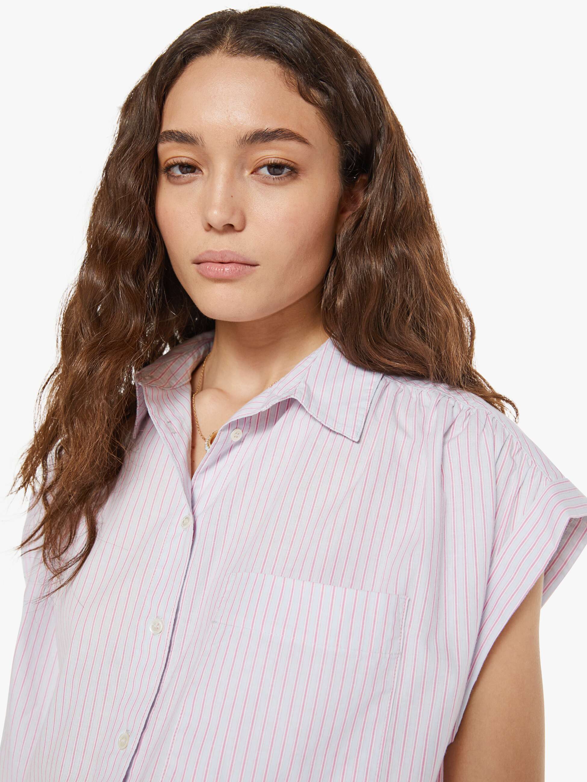 l’appartement XIRENA シャツ Citrine Lexi Shirt