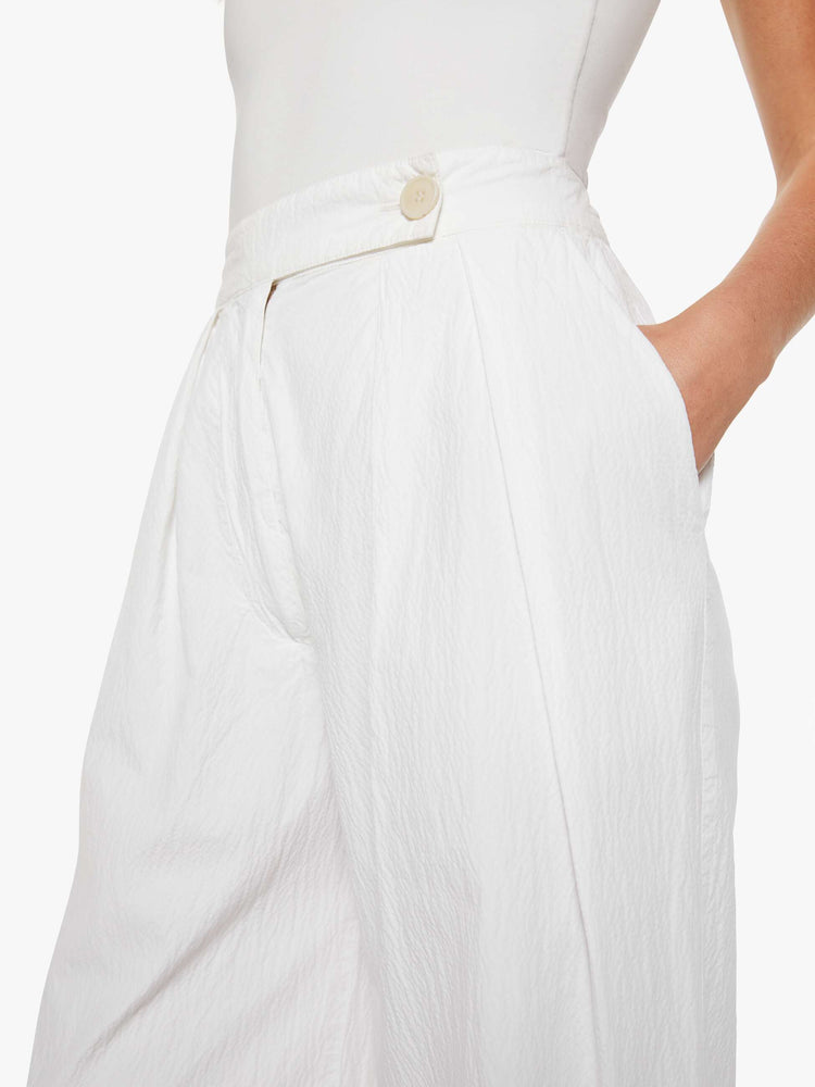 SABLYN Brooke B Trouser - White