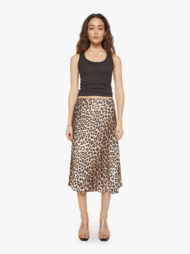 La Prestic Ouiston Nola Skirt - Panthere