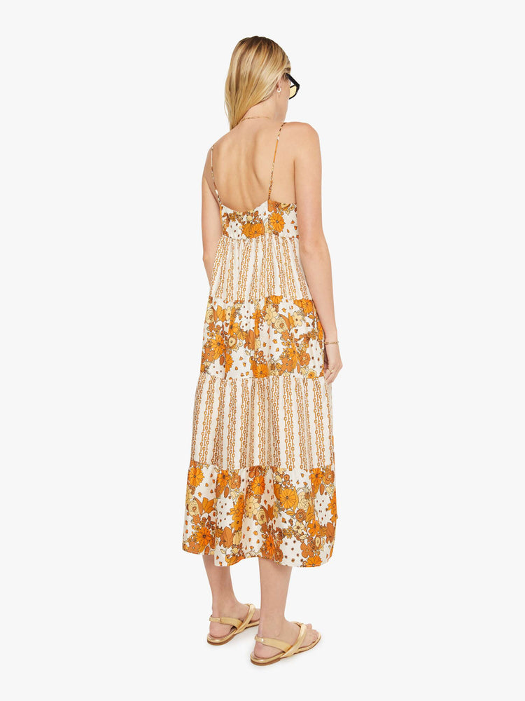 La Prestic Ouiston Fidji Dress - Flower Power
