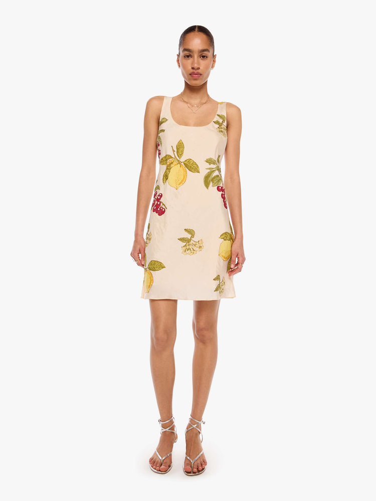 Alix Of Bohemia Addie Dress Fruit in Multi