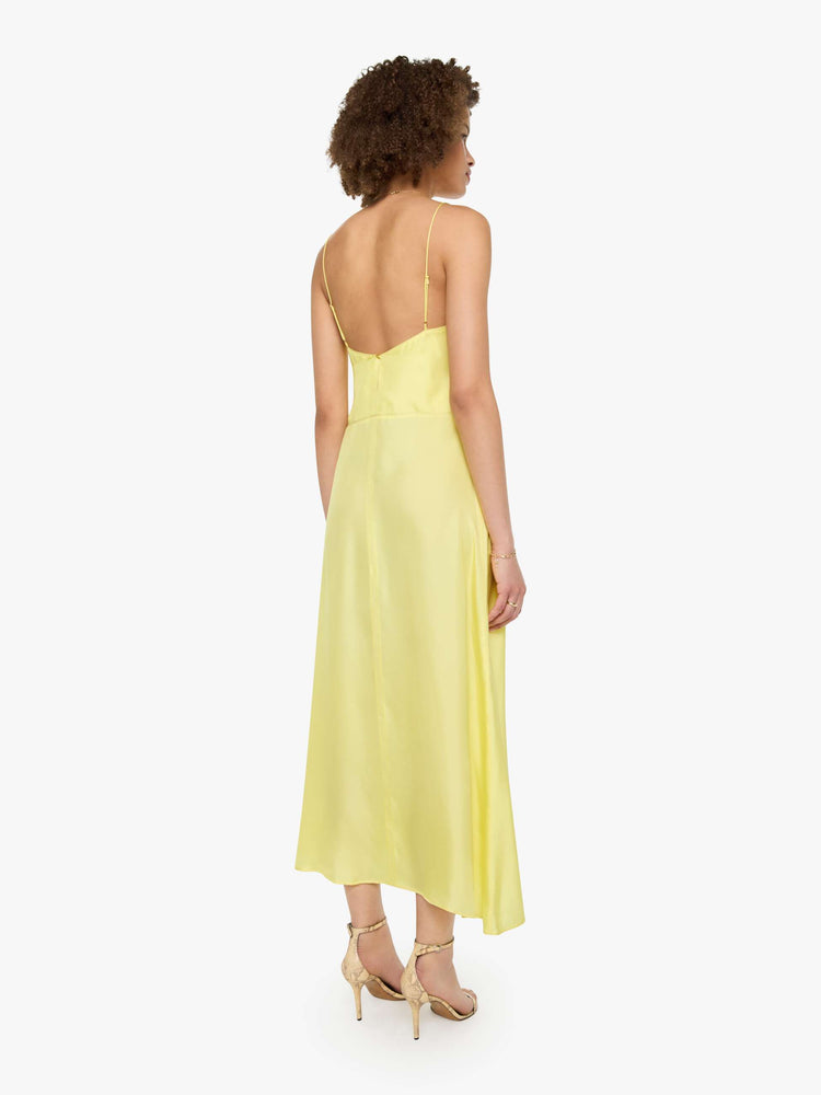 La Prestic Ouiston Petula Dress - Lemonade