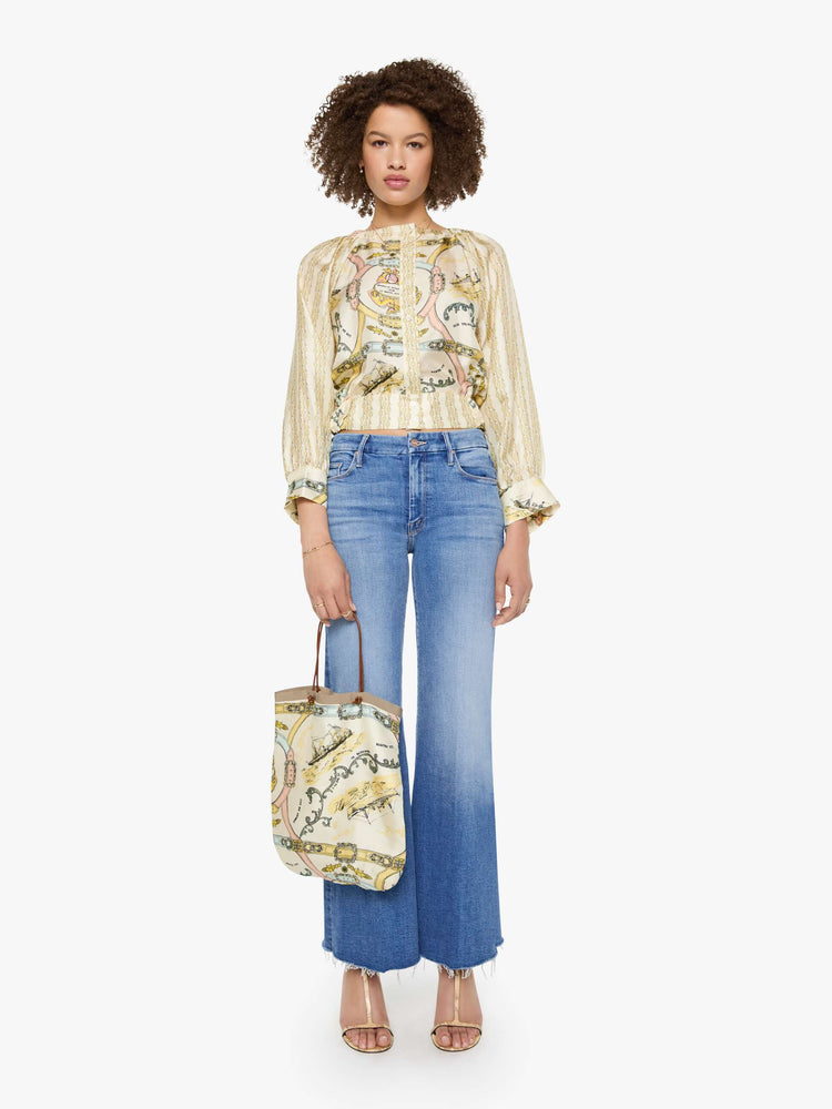 La Prestic Ouiston Tokyo Bag - Attach Pastel