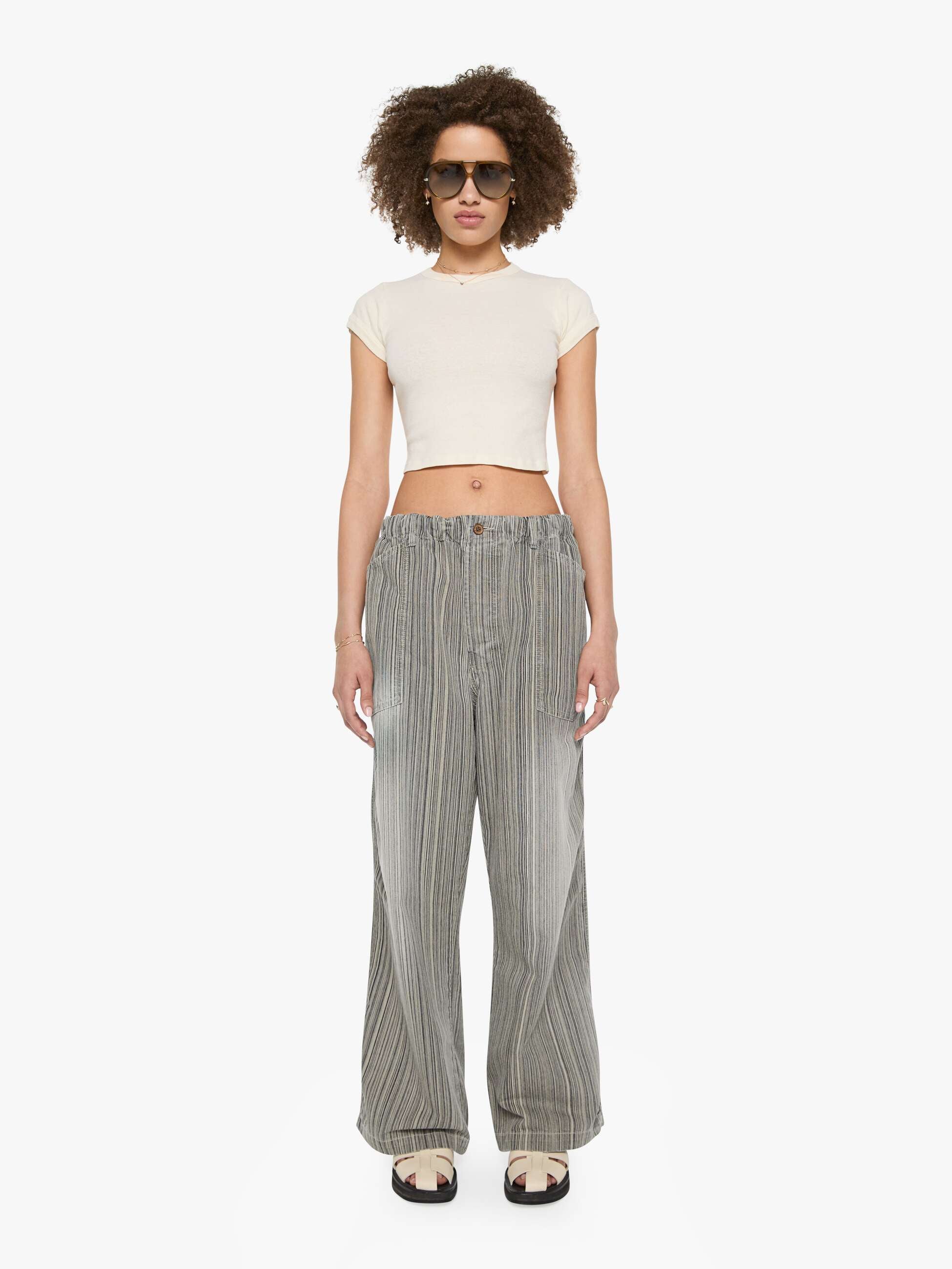 Dr. Collectors P82 Pant - Khaki