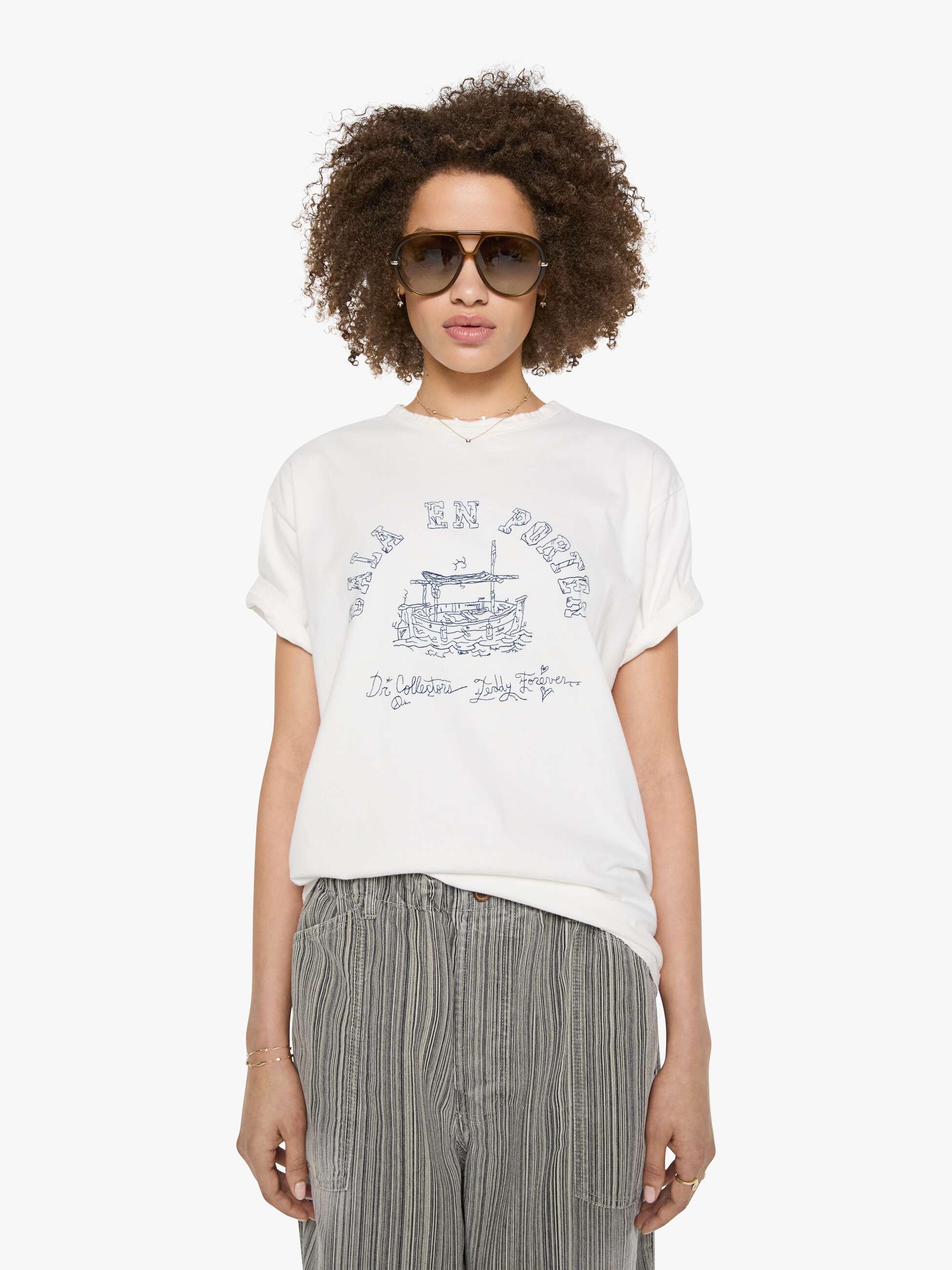 Dr. Collectors Model T - Off White