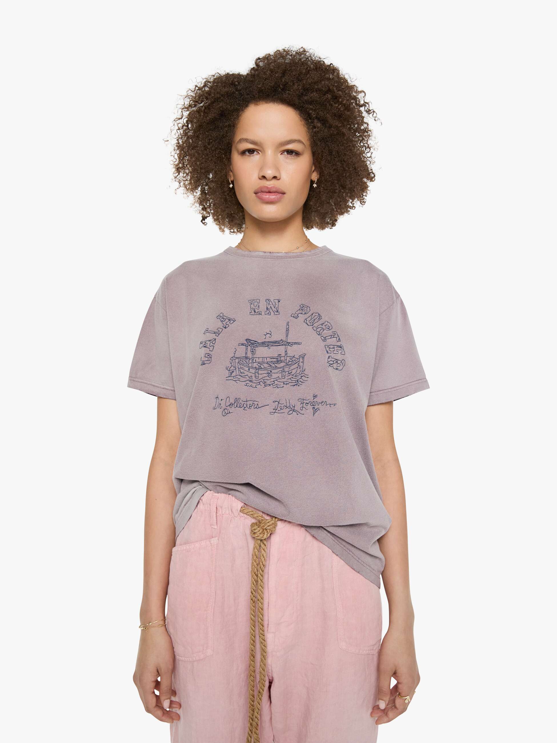 Dr. Collectors Model T - Dusty Orchid