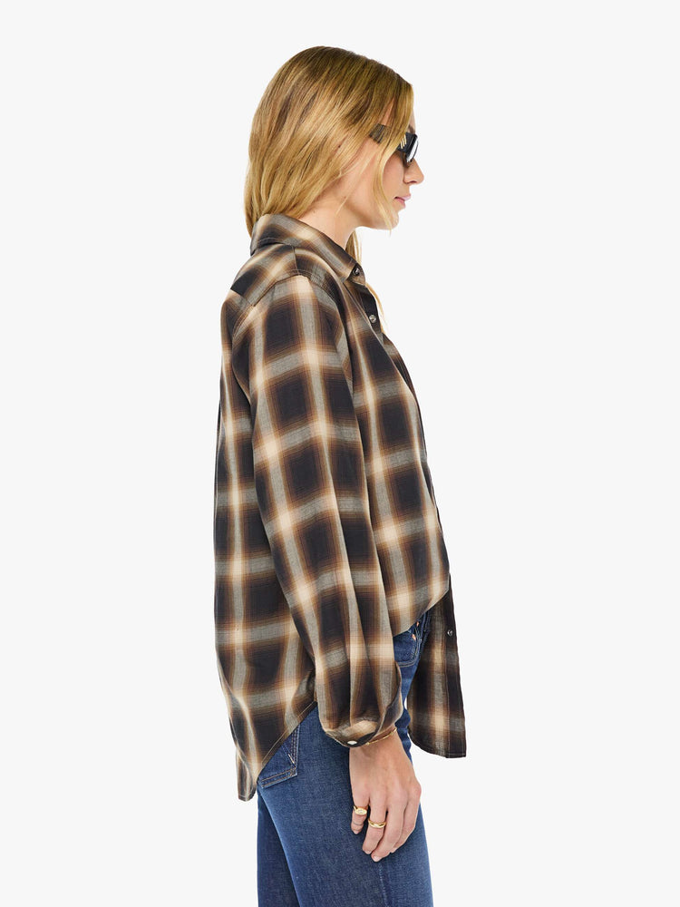 Eterne Ford Top - Mushroom