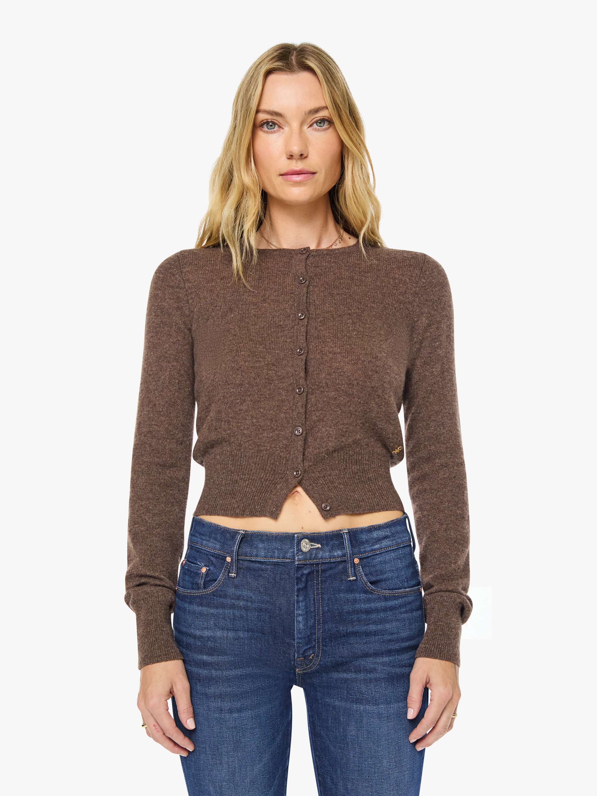 Eterne Reese Sweater - Mushroom