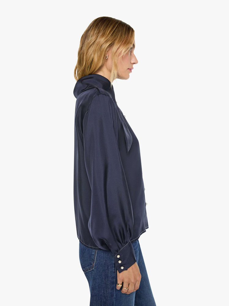 La Prestic Ouiston Playing Shirt - Marine