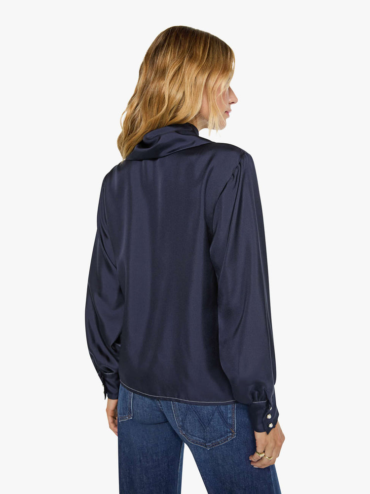 La Prestic Ouiston Playing Shirt - Marine