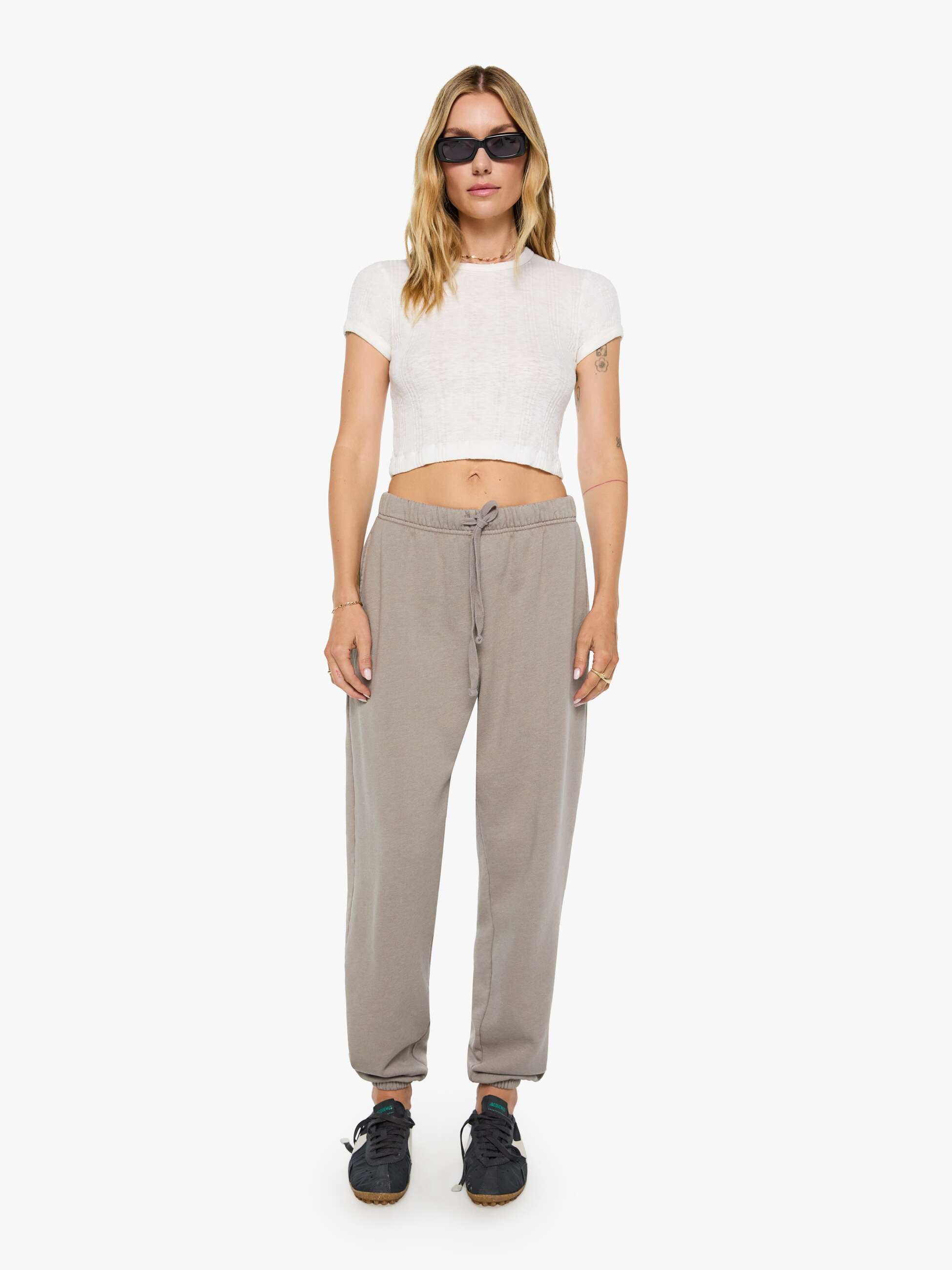 Ghost Forest Surf Club Surf Scout Jogger - Magic Mushroom