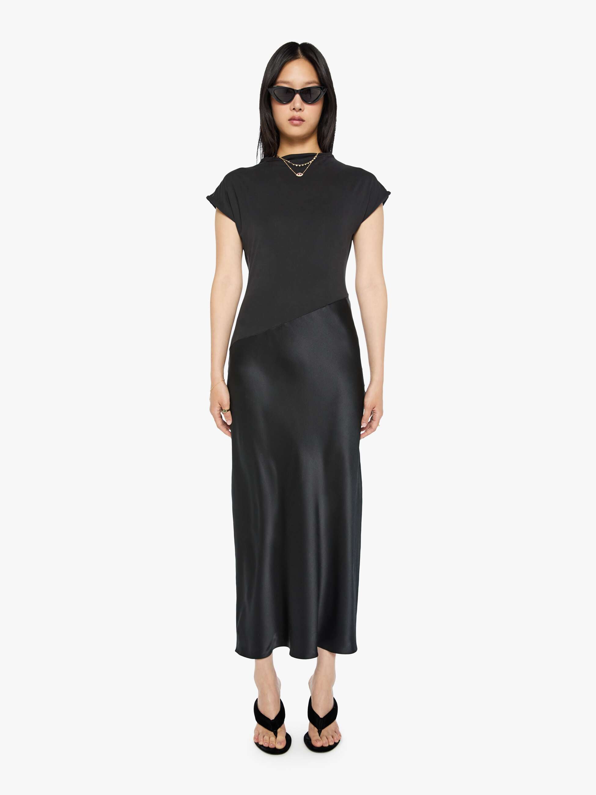 SABLYN Mirella Dress - Black