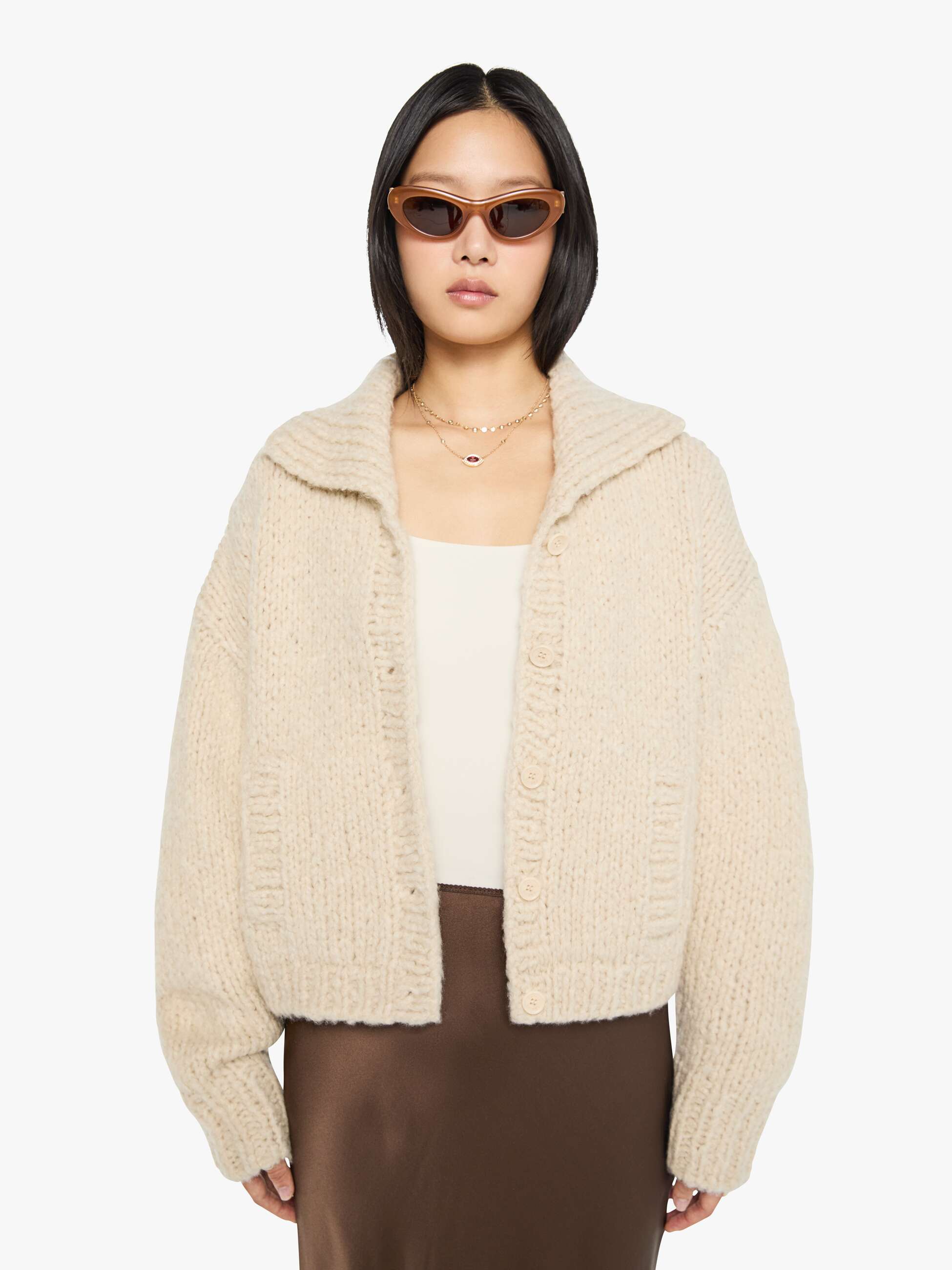 SABLYN Dee Everyday Jacket - Biscotti