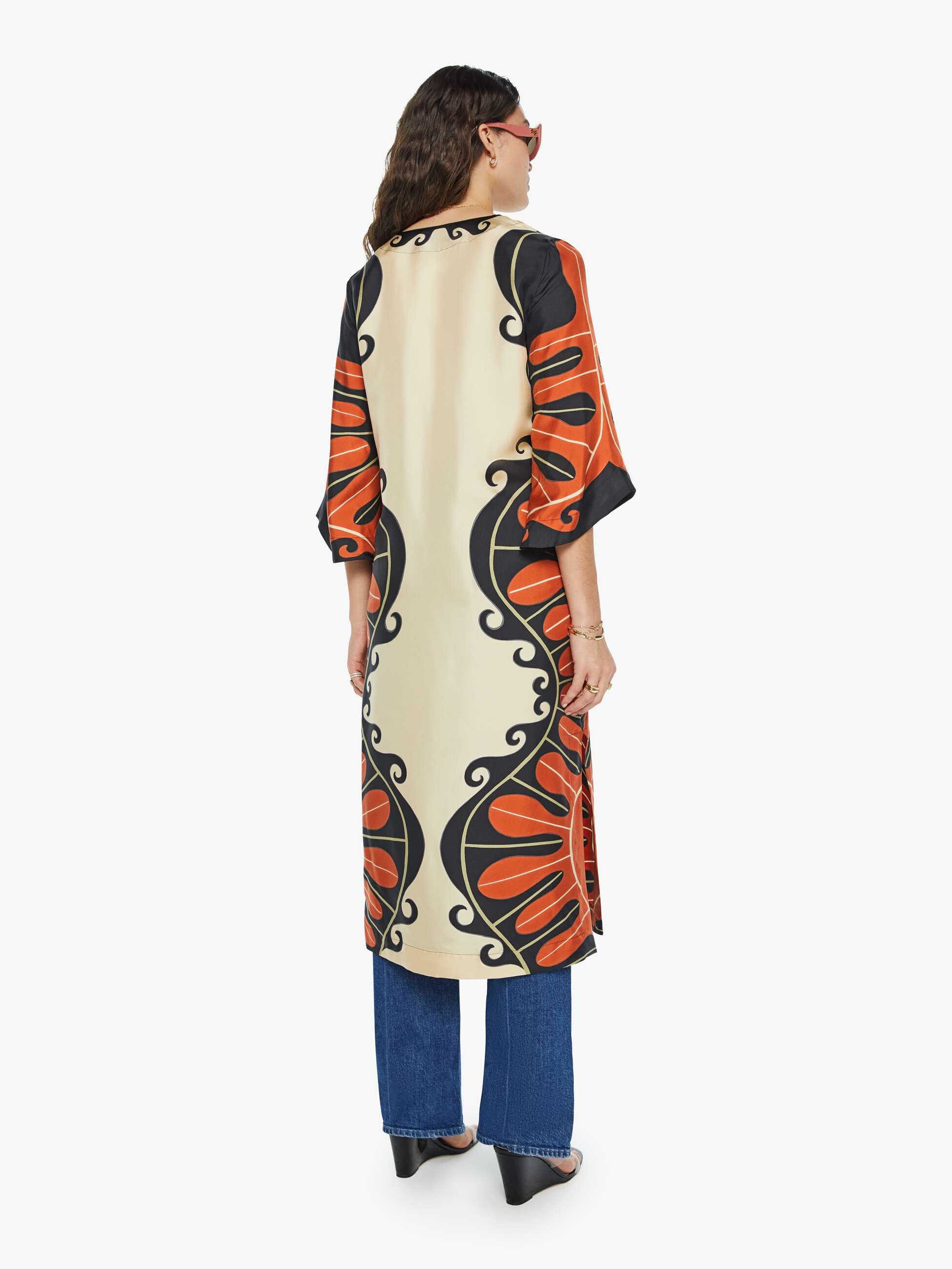 La DoubleJ x MOTHER The Kaftan - Pacific Placee