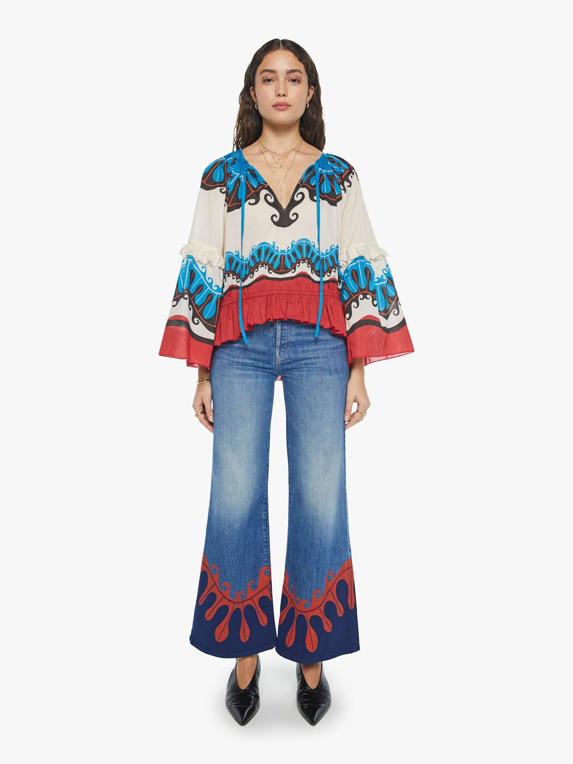 La DoubleJ x MOTHER The Tomcat Roller - Deep In The Pacific