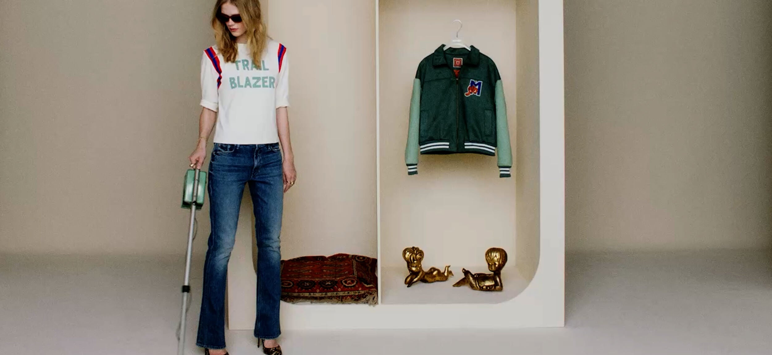 MOTHER | Official Store | Best Jeans on MOTHER Earth