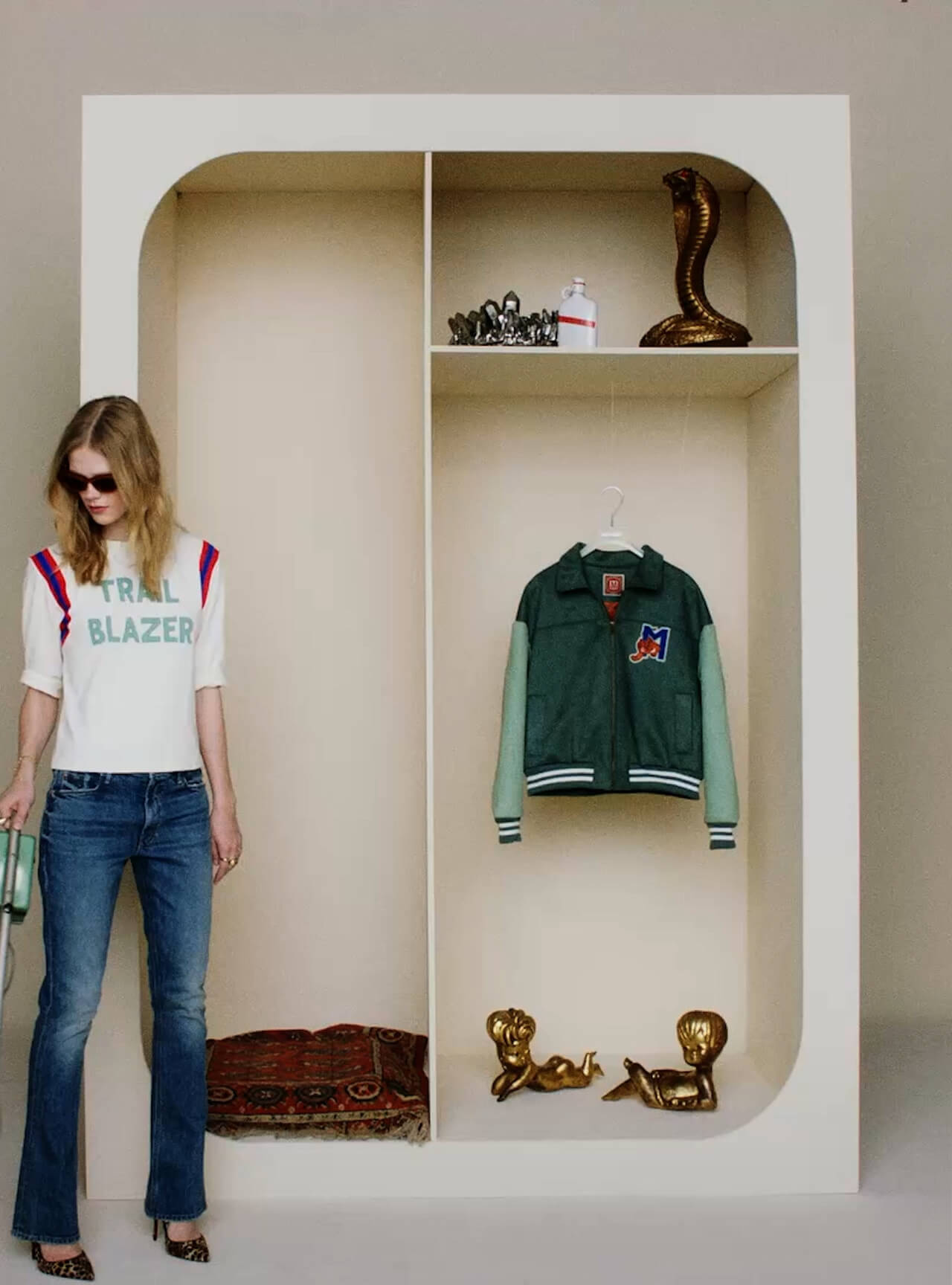 MOTHER | Official Store | Best Jeans on MOTHER Earth