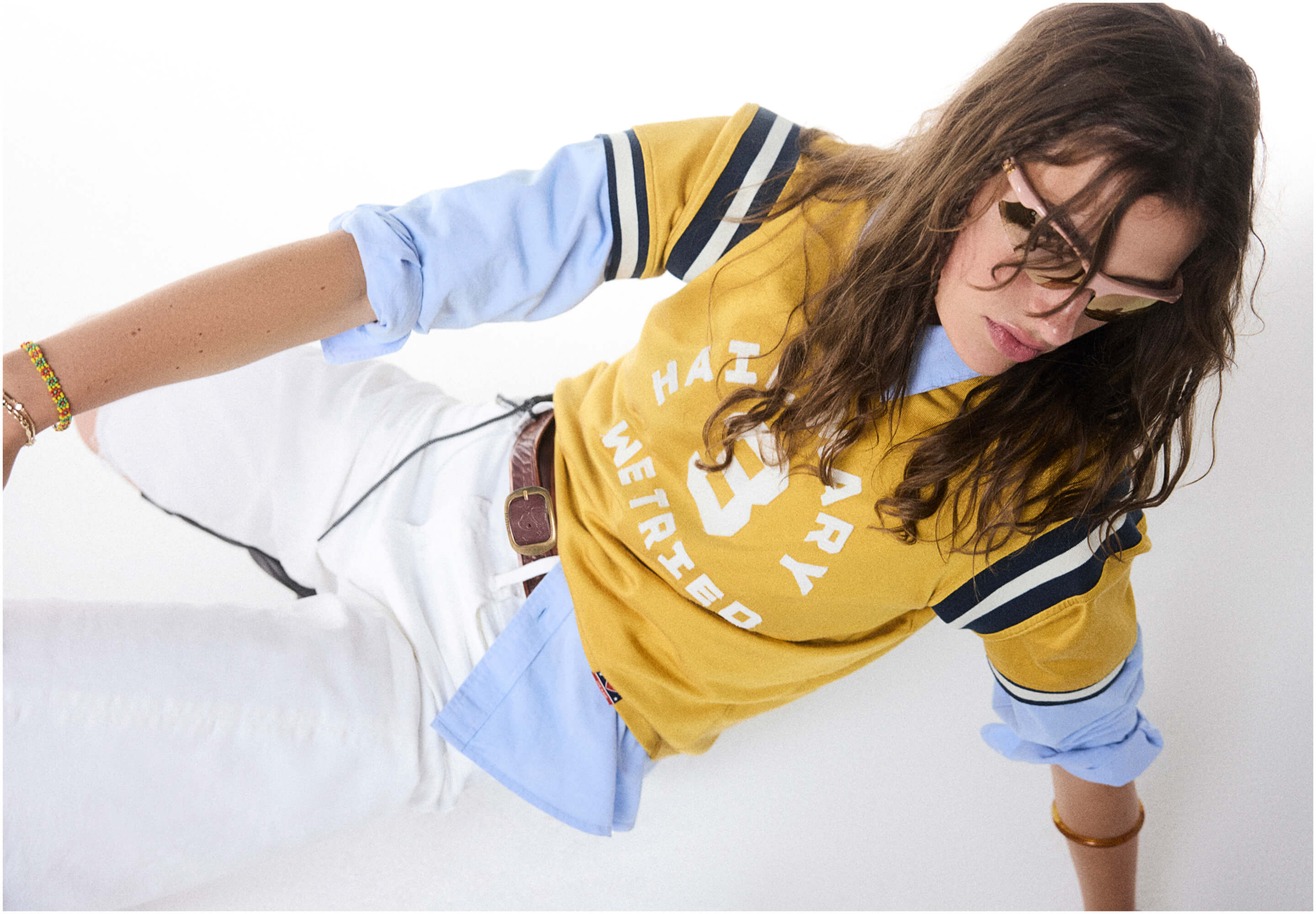 Swing 2 Shop The Lookbook | MOTHER DENIM