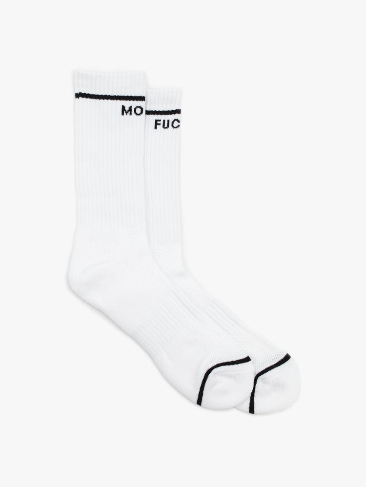 One Small Step For Mankind - MF Mens White